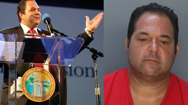 Florida Democrat mayor arrested for voter fraud