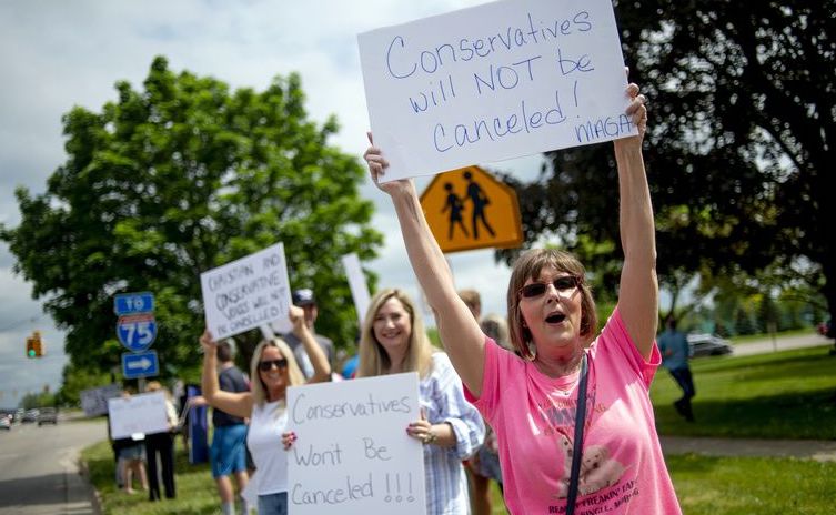 SPLC designates white people 'domestic terrorists'