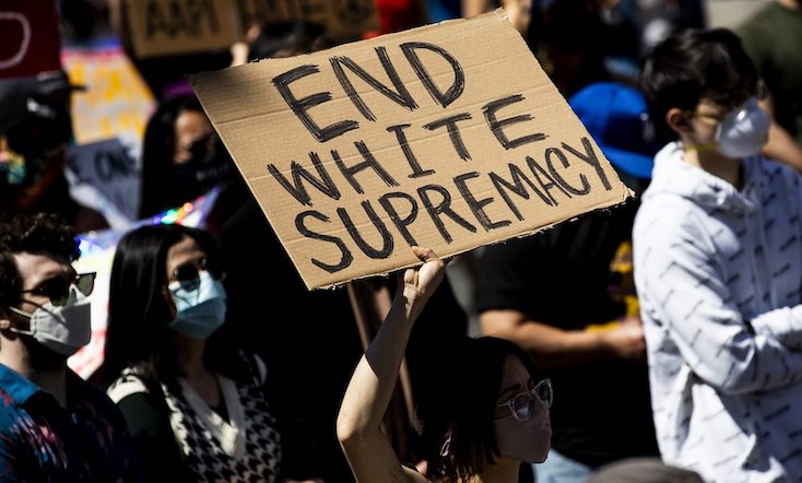 Dems expand the definition of white supremacy