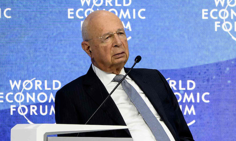 WEF admits digital cash moves them closer to abolishing the Second Amendment