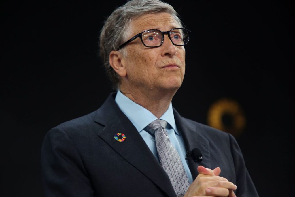 Bill Gates