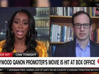 CNN warns Sound of Freedom is anti-pedophilie propaganda