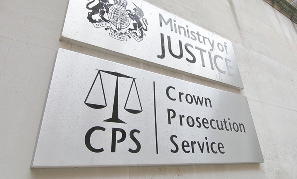 Crown prosecution servie