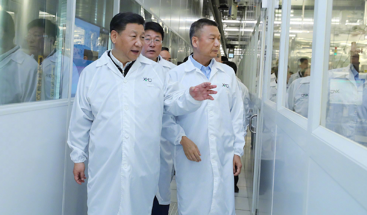 China launches 'neurostrike weapons' capable of controlling people's brains