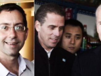 Bidens and whistleblower Gal Luft