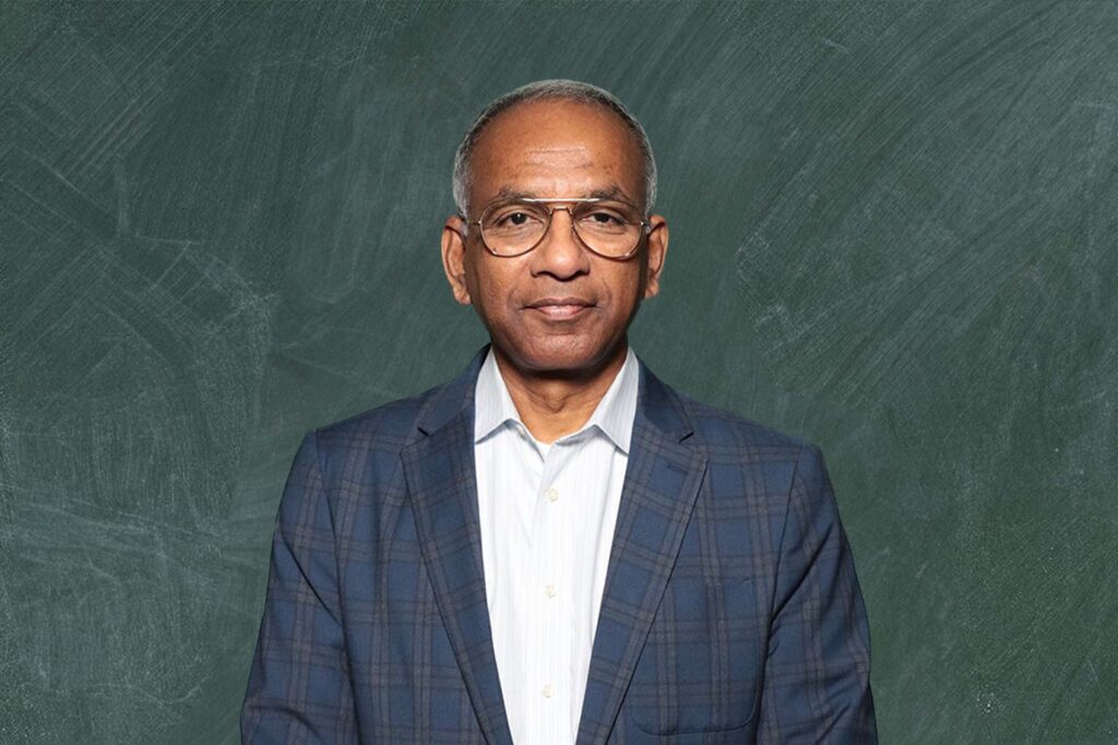 Professor of biology