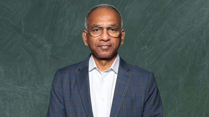 Professor of biology