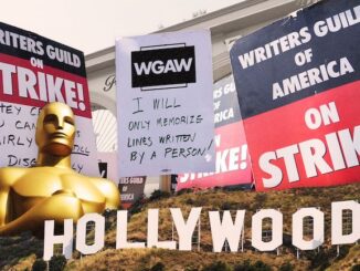 Hollywood exec admits film industry is on verge of complete collapse