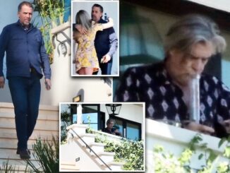 Hunter Biden's lawyer caught smoking crack on balcony during meeting with President's son