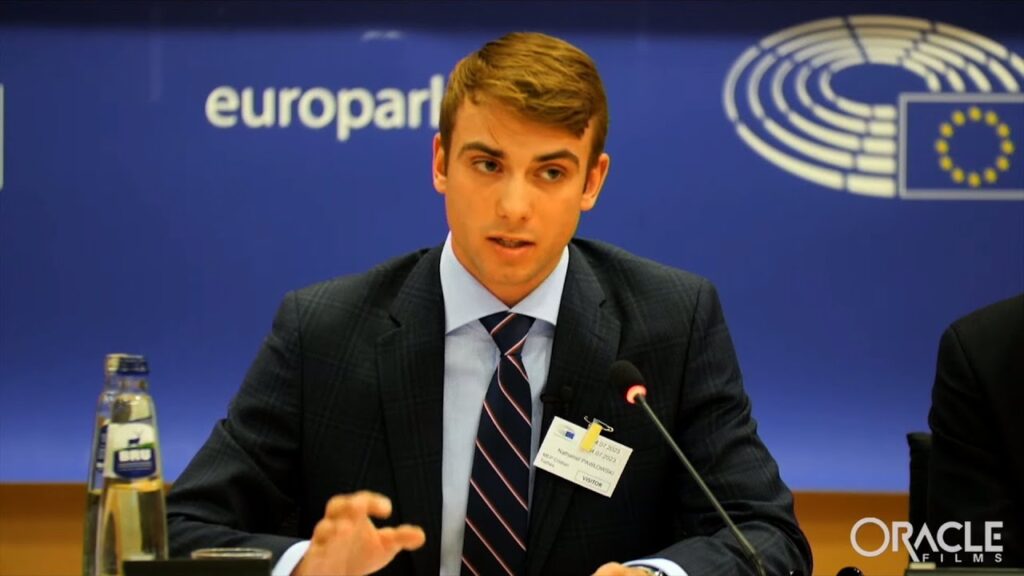 Pasots son at EU parliament