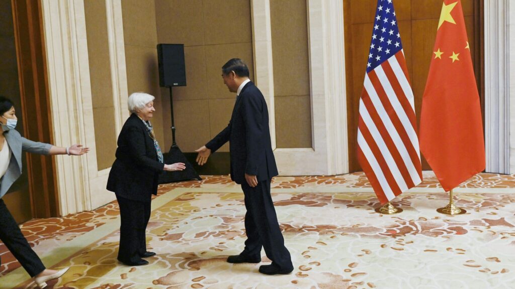 Janet Yellen
