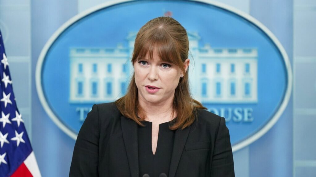 CNN hires Kate Bedingfield