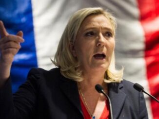 Marine Le Pen warns Macron will pay the price for his treachery