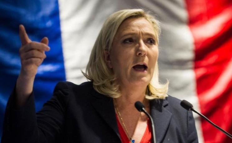 Marine Le Pen warns Macron will pay the price for his treachery