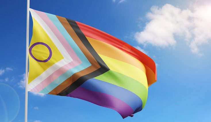 YouTube replaces American flag with MAPs flag instead