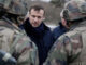 French military making plans to arrest Macron for treason