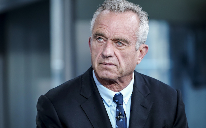 Dems vote to censor RFK Jr during censorship hearing