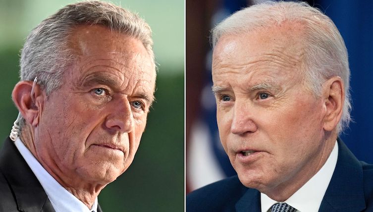 RFK Jr. accuses Biden of propelling USA into World War 3 with Russia
