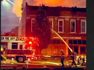 Rand Paul office fire