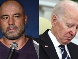 Joe Rogan believes Democrats are about to remove Biden from office because of his worsening dementia