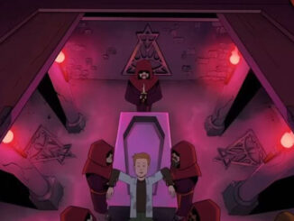 Disney's Praise Petey caught normalizing pedophilia and blood drinking to the masses