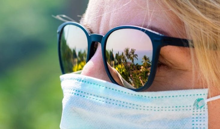 New York Times warns readers that the sun is causing turbo cancers in humans