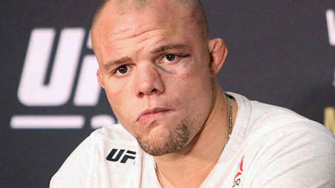 UFC fighter Anthony Smith says COVID jabs killed his mother and gave him blood clots