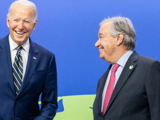 United Nations reveals new extreme depopulation policy based on 'Global Boiling'