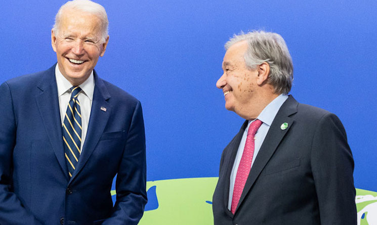 United Nations reveals new extreme depopulation policy based on 'Global Boiling'