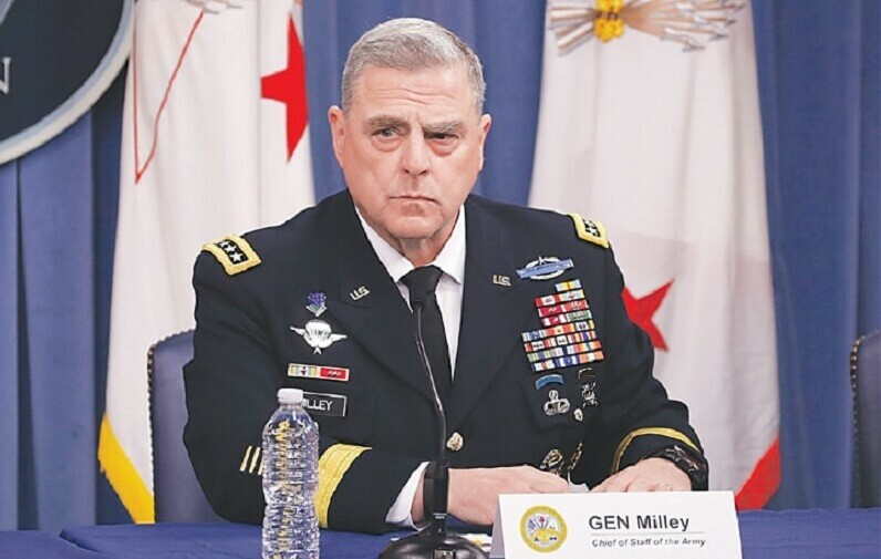 top US general
