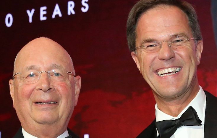 Dutch citizens rise up and reject WEF agenda as Mark Rutte's government collapses