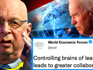 The World Economic Forum, led by Klaus Schwab, has revealed the addition of a new element to its arsenal of psychological warfare weapons.