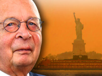 The WEF-penetrated nation of Canada is being used as Ground Zero to launch a devastating chemical attack on the United States to poison the population, reduce our life spans, and depopulate the earth.