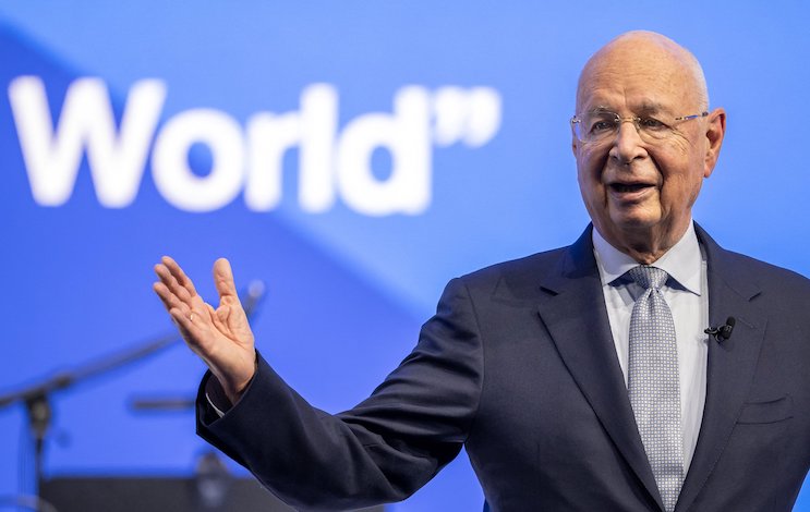 WEF orders governments to ban cash and implement a social credit score system