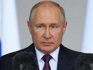 Russia warns World War 3 is approaching
