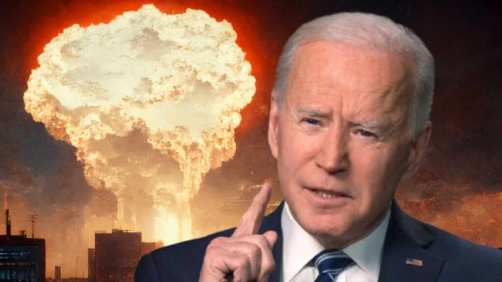 Joe Biden WW3
