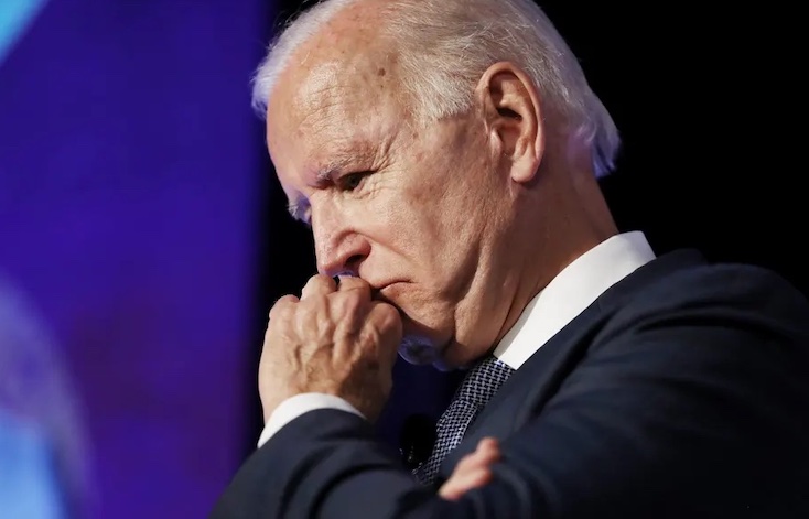 Biden regime guilty of violating first amendment