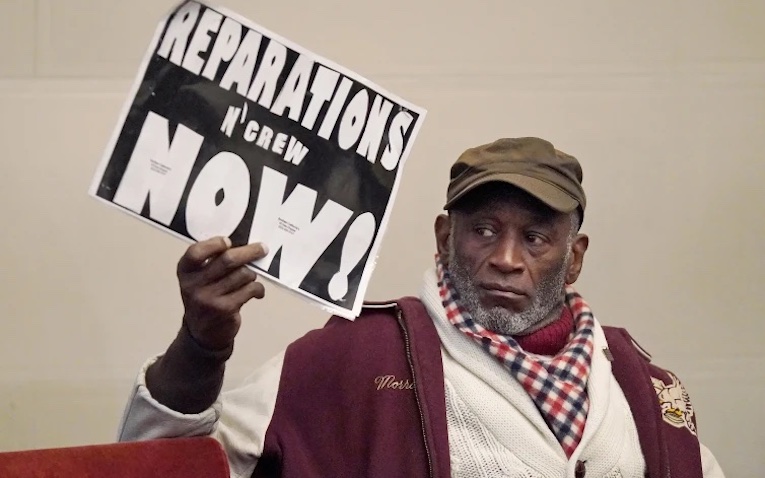 Democrats to remove child support requirements for black fathers