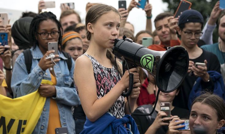 Amid growing climate change activism, livestock industry supports 1.2 billion humans worldwide