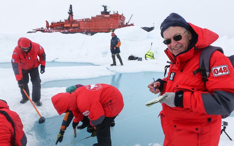 Study finds 96 percent of climate data to be a massive hoax