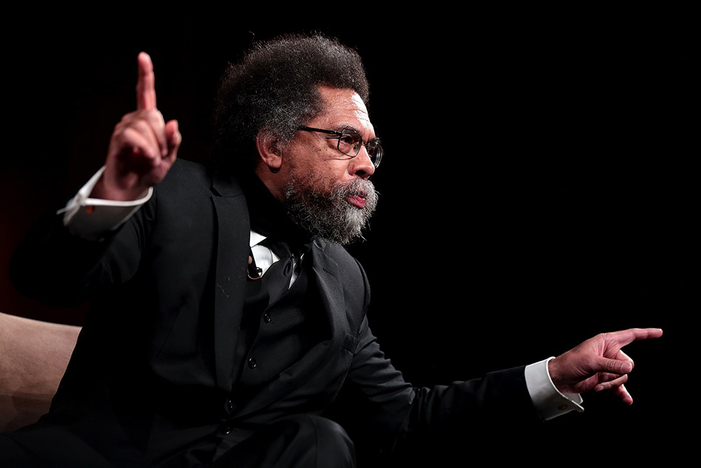cornel west