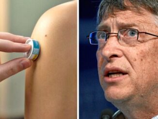 Gates develops vaccine patches that saturate the body with mRNA