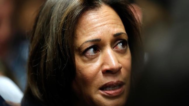 Kamala Harris officially becomes most disliked VP in US history