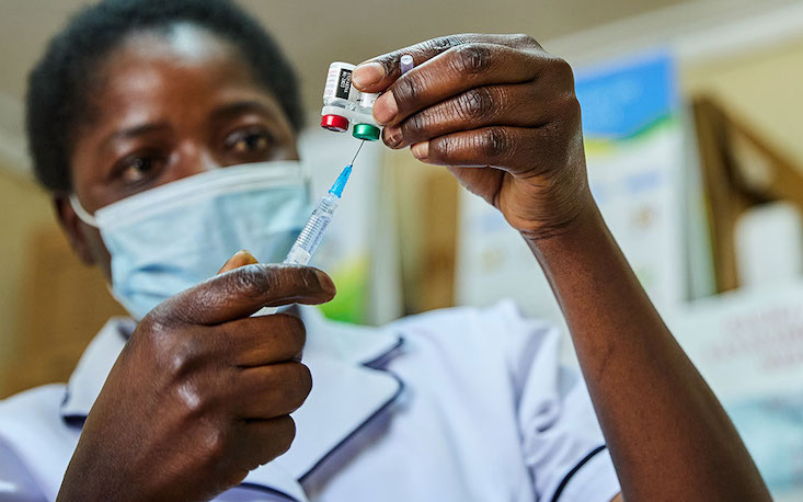 Bill Gates funded WHO granted millions by Canadian gov't to mass vaccinated Nigeria with abortion drugs