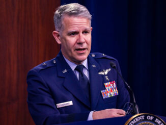 retired general Paul Friedrichs