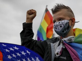 Democrats make it illegal to use wrong pronouns