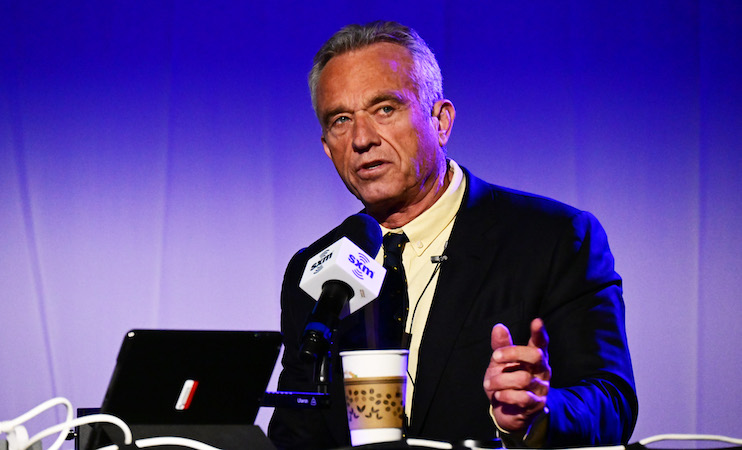 RFK Jr. warns CIA responsible for leaking COVID from Wuhan lab as part of depopulation drive
