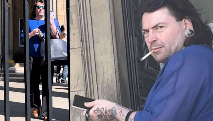 Non-binary pedophile who raped children set free from prison