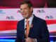 Eric Swalwell pleads with mainstream media journalists to leave Hunter Biden alone