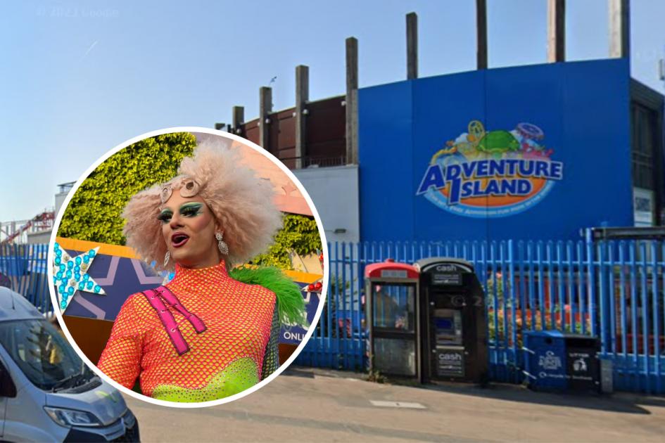 UK Theme park
